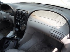 1998 FORD MUSTANG SILVER CONV GT 4.6L AT F18043